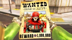 MEET THE MOST TOXIC PLAYER IN SOLO'S.. (Apex Legends)