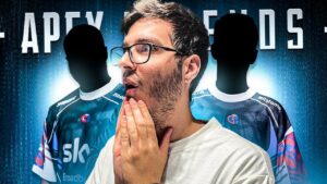 ¿MI NUEVO EQUIPO PARA EL PROXIMO MUNDIAL? de APEX LEGENDS