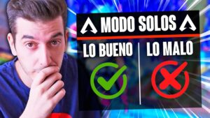 Mi *OPINIÓN SINCERA* del MODO SOLO en Apex Legends S21 🔥