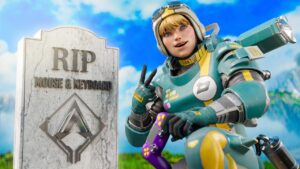 Mouse & Keyboard IS DEAD On Apex Legends?