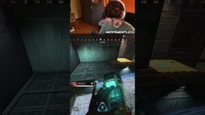 Movementless Might've RUINED That Guy's Entire Day! - Apex Legends