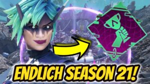 NEUE LEGENDE ALTER, SOLO-MODUS, MAP-ÄNDERUNGEN & MEHR! / Apex Legends Season 21 (deutsch)