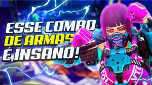 O melhor COMBO de armas do Apex? | Apex Legends