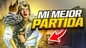 PEGANDO TIROS IMPOSIBLES con VANTAGE y SU ULTI en APEX LEGENDS