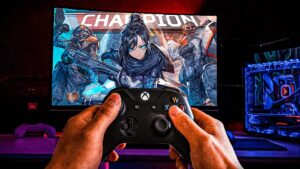 POV: ТЫ ИГРОК НА КОНТРОЛЛЕРЕ В АПЕКС | APEX LEGENDS