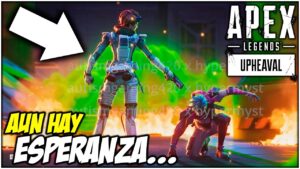 Parece que Respawn nos quiere sorprender... ¿TRAILER CINEMÁTICO secreto? | Apex Legends UPHEAVAL