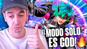 Probando el *MODO SOLO* con ALTER en APEX S21! 🔥