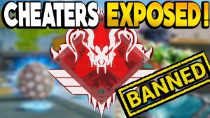 Proof how Most Apex PREDS & MASTERS are CHEATING & BAD!  (Apex Legends Cheats)