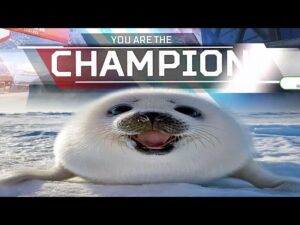 SEAL CHAMPION | Apex Legends