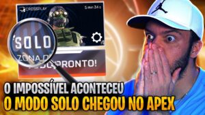 SEI TUDO SOBRE A SEASON 21: Modo Solo, Lenda Nova INSANA, Broken Moon REFEITA e MAIS! | APEX LEGENDS