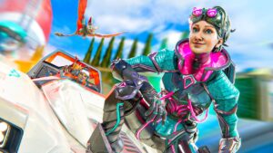 Season 21 Apex Legends Ranked! Part 5