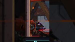 She was just living in the moment. #apexlegends #apexlegendsclips #rampart #gaming #apex