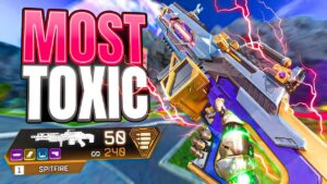 The ORIGINAL toxic loadout that nobody uses anymore.
