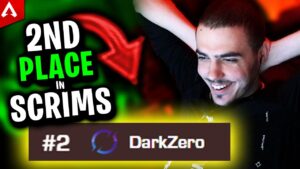 The boys from DarkZero Dominated in day 2 of Scrims