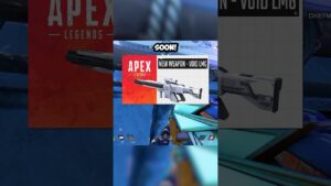 “Void Weapon” Coming To Apex Legends Soon!