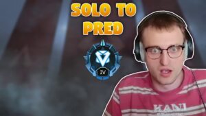 WE GOT DIAMOND (SOLO BRONZE TO PREDATOR)