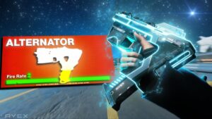 When the Alternator SURPASSES the R-99 in Apex Legends