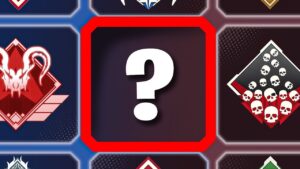 Why It's IMPOSSIBLE to get the RAREST BADGE in Apex Legends...