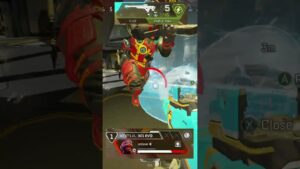 You can not lose like this in Apex Legends #apex #apexlegends