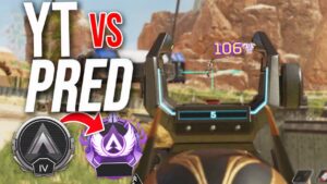 YouTubers Vs. Pred Lobbies - Apex Legends Season 21