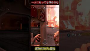最終円グレ最強  #apexlegends 　#apex