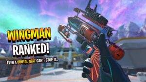 the Nerf that RUINED the Wingman.. or did it?
