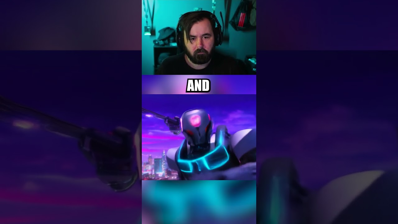 The Rise of A.I. in Apex Legends 😱 #apexlegends