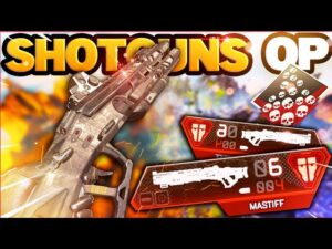 YOU NEED TO RUN SHOTGUNS in SOLO Apex Legends...