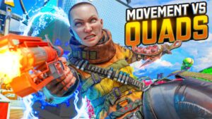 4 Man Squads vs. Solo Movement Player (QUADS)