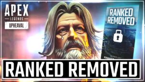 Apex Legends New Ranked System Already Facing Huge Controversy