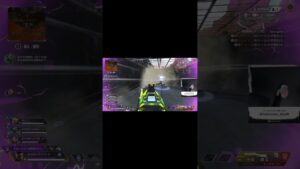 キーマウのピースキーパー最強すぎる [Apex Legends] #shorts