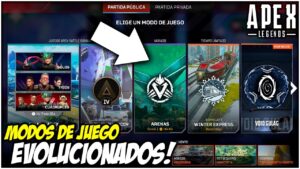 Apex legends en estado critico y estos nuevos modos FILTRADOS deberían ser su salvación...
