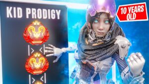 The #1 Kid Prodigy got a 43 KILL GAME... so I CHALLENGED HIM!