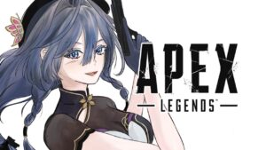 【APEX】朝のさんぽしてみます【綺沙良/にじさんじ】
