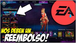 ¡Nueva POLÉMICA sobre el BATTLE PASS! Han aclarado las cosas pero... | Apex Legends SHOCKWAVE