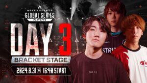 Apex Legends Global Series Year 4:Split 2 Playoffs Day 3-2