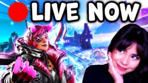 🔴 LIVE! - REVIVAL THEN RANKED Apex Legends