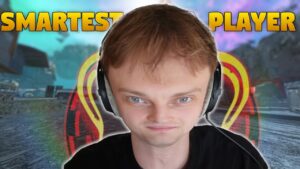 THE SMARTEST PLAYER IN APEX LEGENDS