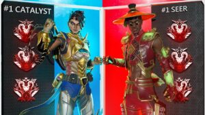 The #1 Apex Predator, #1 Catalyst & #1 Seer Reveal their BIGGEST SECRETS...