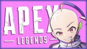 【APEX LEGENDS】RIKONAUTS.. TONIGHT WE STEAL... THE MOON!!!!!!!【#VSPOEN #RikoSolari】