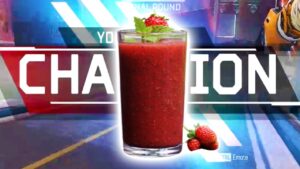 CHAMPION SMOOTHIE | Apex Legends