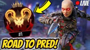 Morgendlicher Ranked Grind🔥 Bald Master😏 / Apex Legends Season 22 Live (deutsch) / !dc !ttv