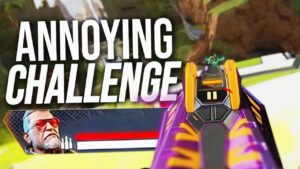 The Apex Challenge I Really Didn't Want to Do... - Apex Legends Season 22