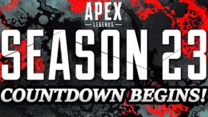 🔴APEX LEGENDS SEASON 23 LIVE COUNTDOWN! ~ Pro Gameplay, Trailer & Patch Notes!