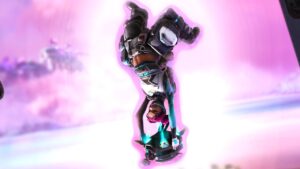NEW LIFELINE HOVER BOOST THING | Apex Legends