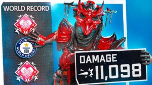 The Damage World Record was BROKEN but... (11,098 Damage & 29 Kills)