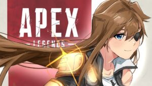 【Apex Legends】 #luluONAIR #ENVtuber #Vtuber
