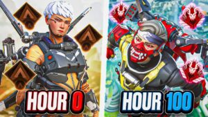 I Spent 100 HOURS On VALKYRIE.. Here's what i Learned! (Apex Legends)