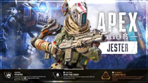 New Legend Jester: Abilities & Gameplay First Look!
