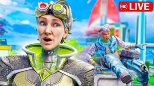 Season 23 Apex Legends Ranked! Part 28